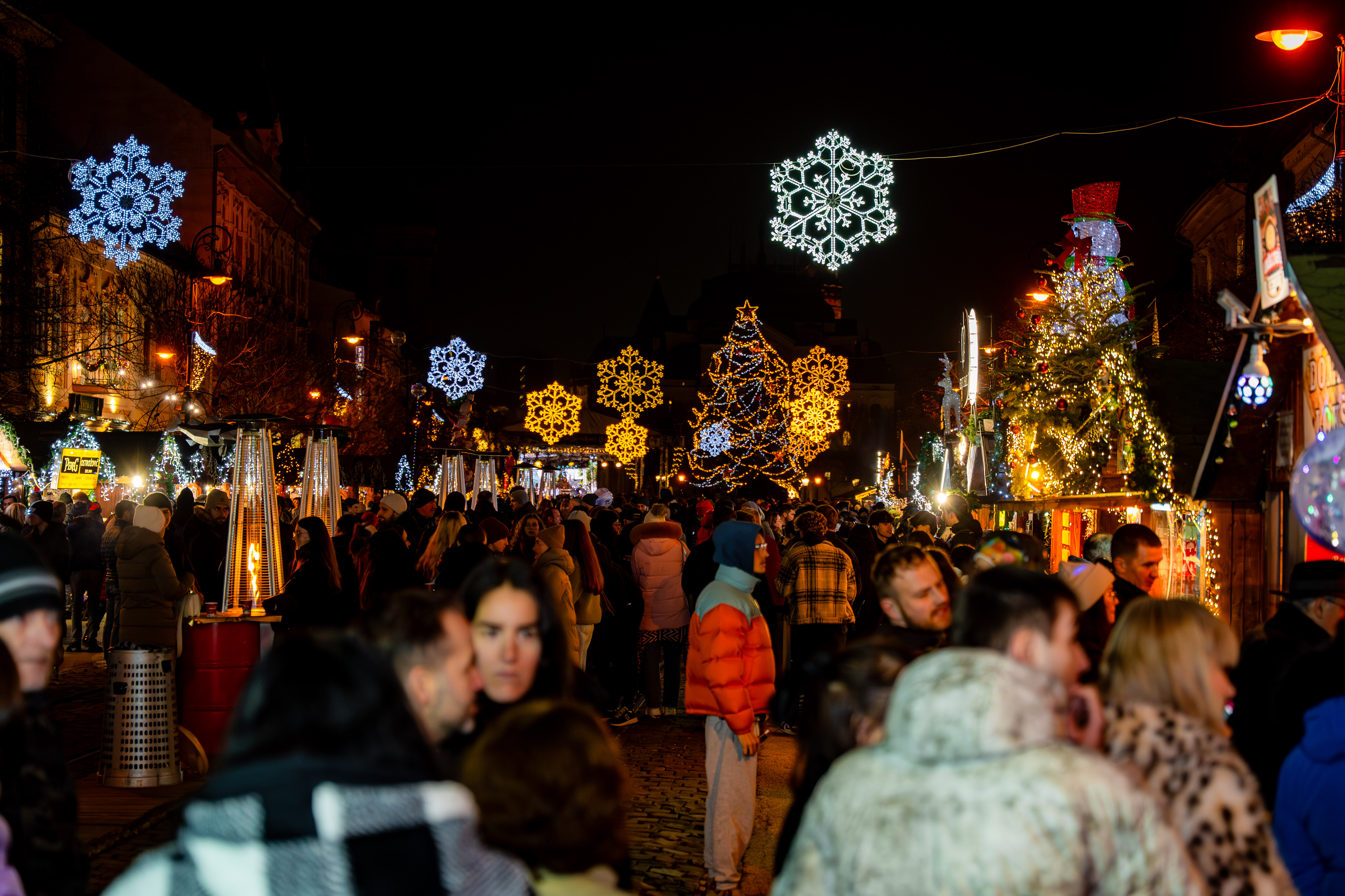 Slavnostne otvorenie Kosickych rozpravkovych Vianoc 2025 a primatorsky punc-113